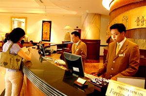 vietnamese hotels urged to improve quality
