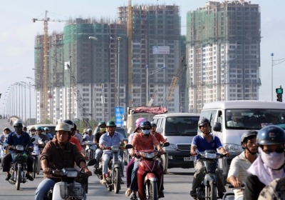 In Ho Chi Minh City, a smaller project trend