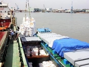 Vietnam exports 400,000 tonnes of rice in January