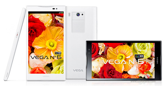 pantech vega no 6 goes official in south korea