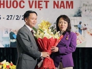 VNA honours Vietnamese doctors