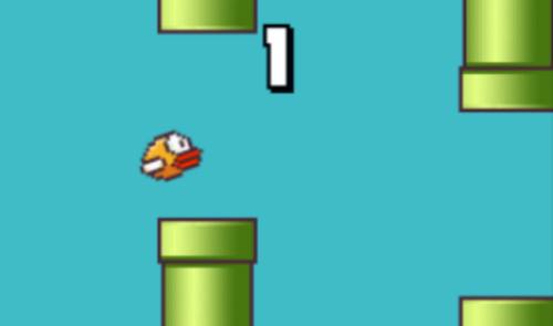 most downloaded flappy bird game to be removed