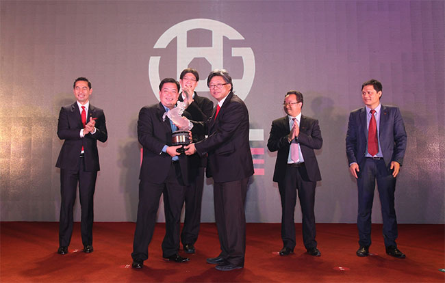 prime group celebrated 2013 with top distributor awards