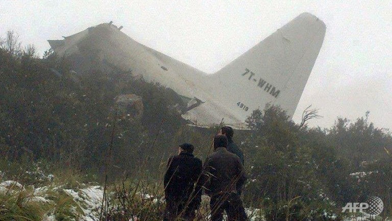 lone survivor found as algeria plane crash kills 77