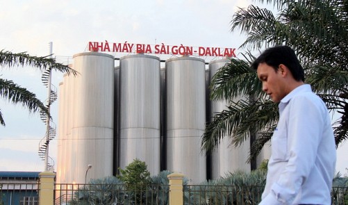 vietnam brewery boom continues despite economic woes