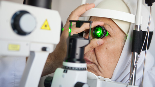 seeing is believing awards eight eye health innovation grants