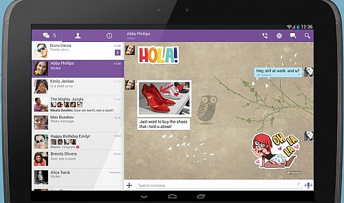 viber ceo says not selling to asian firms including viettel