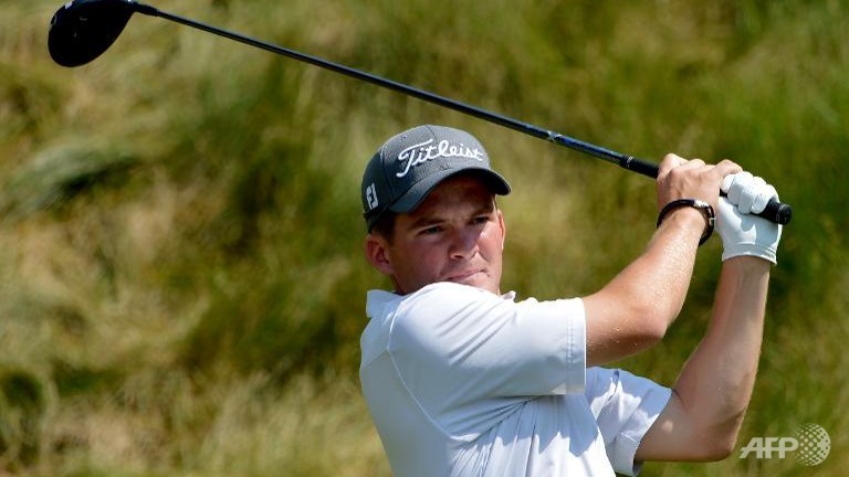 lowly american hahn fires 61 for africa open lead