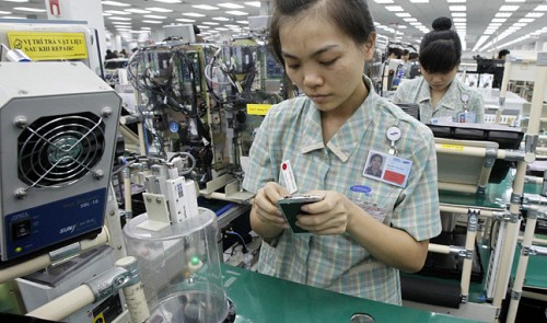 vietnam mulls expanding cooperation with samsung