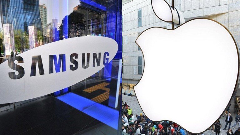 apple samsung fail to settle patent case