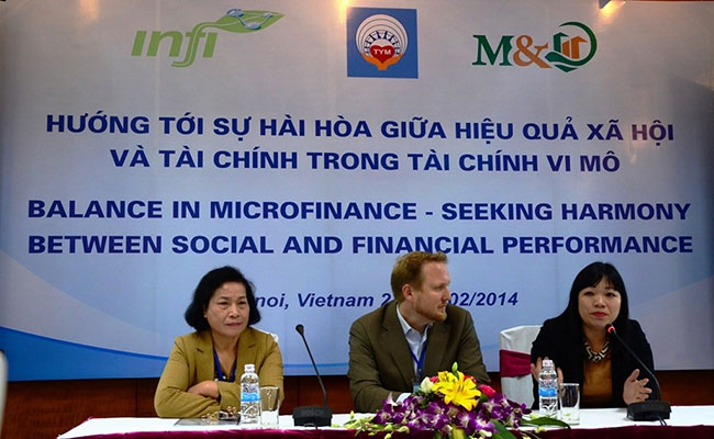 more access of micro credit for vietnamese lower income people