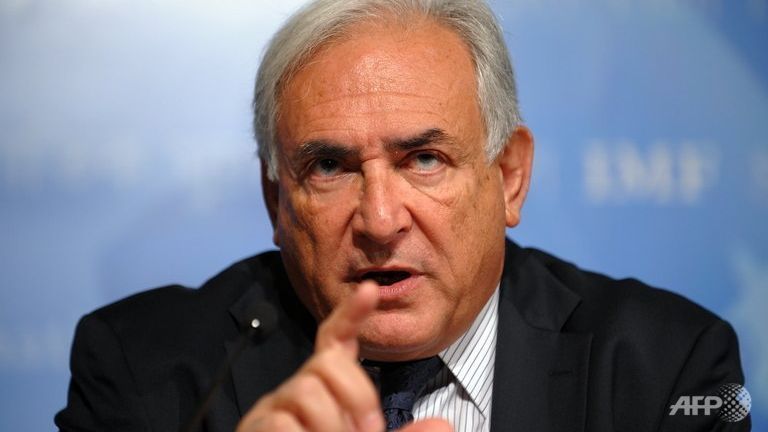 ex imf chief strauss kahn goes on trial for pimping