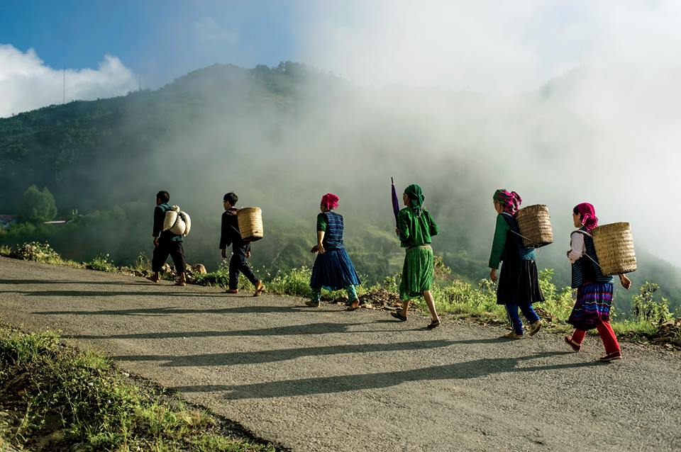 over 33 million for poverty alleviation in ha giang