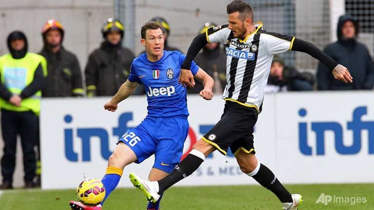 juventus spurn chance for nine point serie a lead