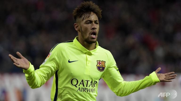 barcelona accused of tax fraud in neymar signing