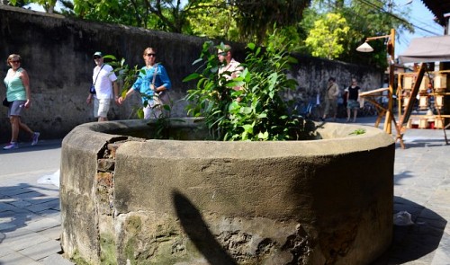 vietnams hoi an to restore ancient wells for tourism