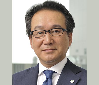 hitachi appoints new chief executive for asia pacific