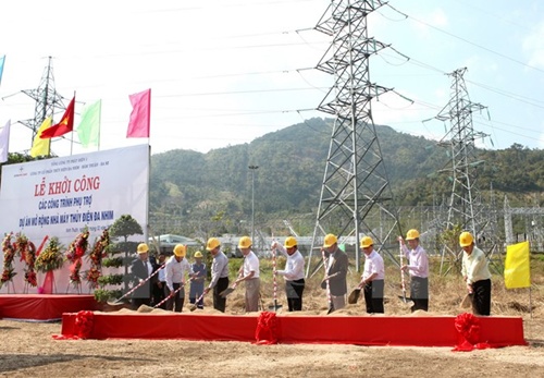 japanese loan to help da nhim power plant