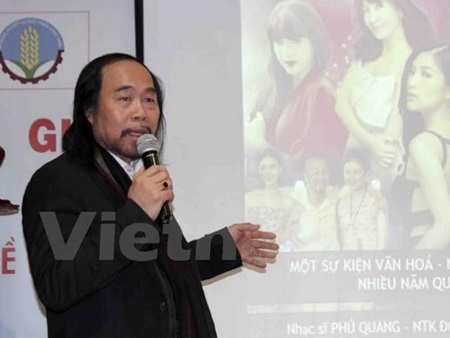 berlin to host vietnamese music and fashion show