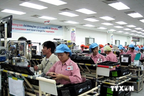 samsung thai nguyen wants to employ 10000 workers