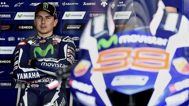 lorenzo kicks off motogp 2016 test season on top