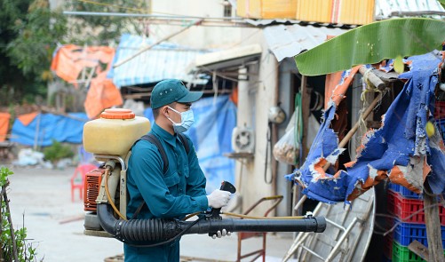 Vietnam health officials warn of Zika, epidemics during Lunar New Year fest