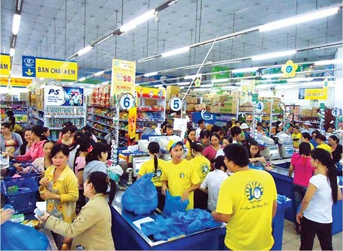 retail sector sees foreign vn ma