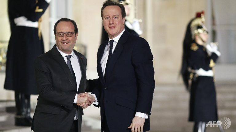 cameron hollande agree firm basis for eu deal britain