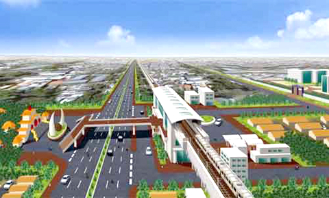 HCMC seeks contractor for Metro Line No 2