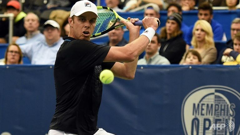 querrey beats ram for first atp title since 2012