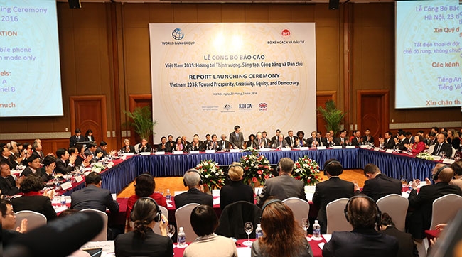 vietnam strives towards modernity industrialisation higher quality of life