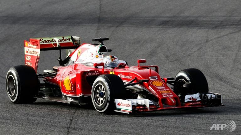 vettel to take title challenge to mercedes