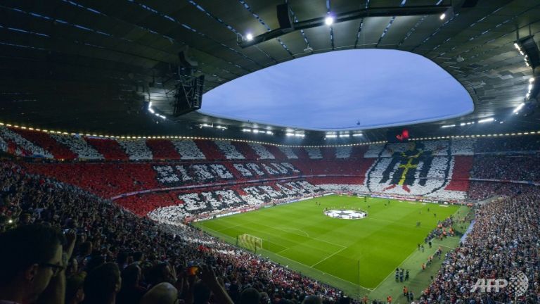 police foil bid to blackmail bayern munich