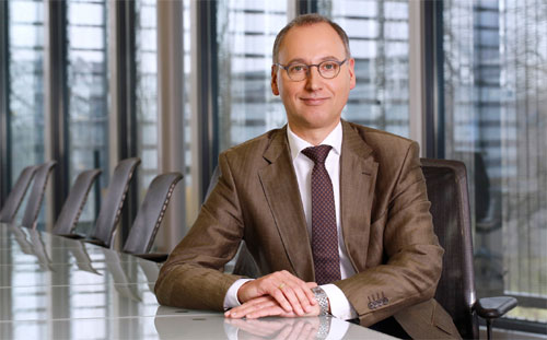 bayer ag appoints new chairman