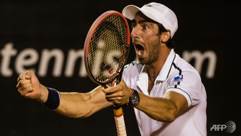 cuevas retains brazil claycourt tournament title