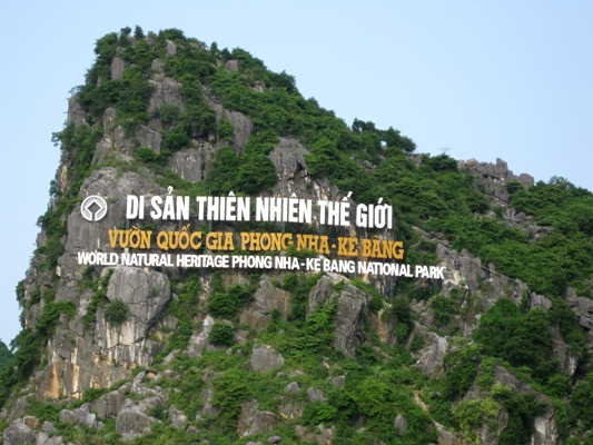 Rights to operate tours in Phong Nha-Ke Bang National Park to be auctioned, travel news, Vietnam guide, Vietnam airlines, Vietnam tour, tour Vietnam, Hanoi, ho chi minh city, Saigon, travelling to Vietnam, Vietnam travelling, Vietnam travel, vn news