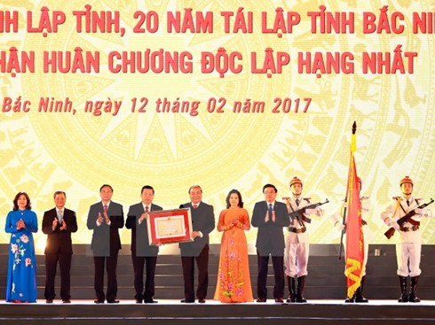 bac ninh urged to become symbol of vietnams rise in high technology