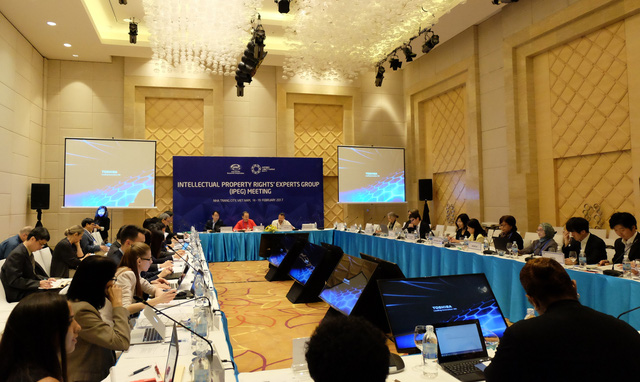 apec tightens intellectual property system