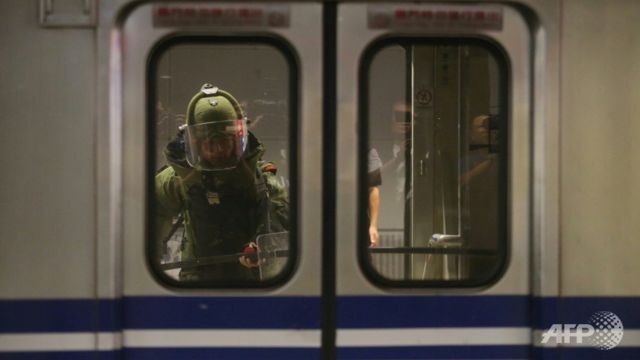 Taiwan train bomber jailed for 30 years