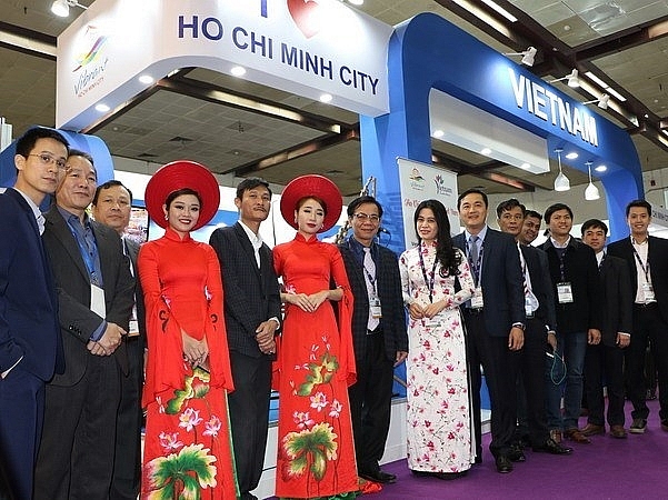 vietnam attends indias travel fair satte 2018