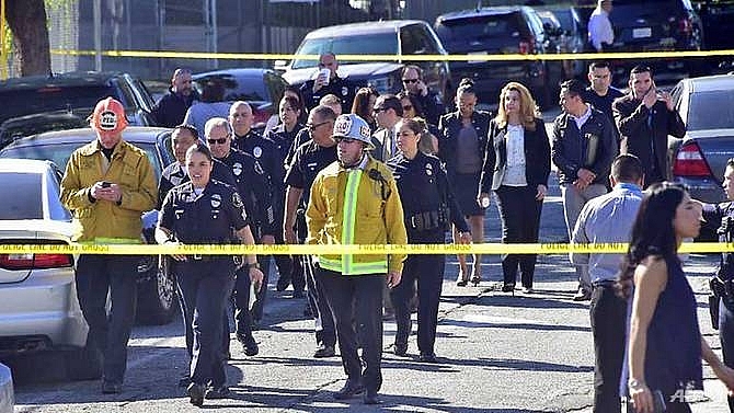 two students wounded in la school shooting