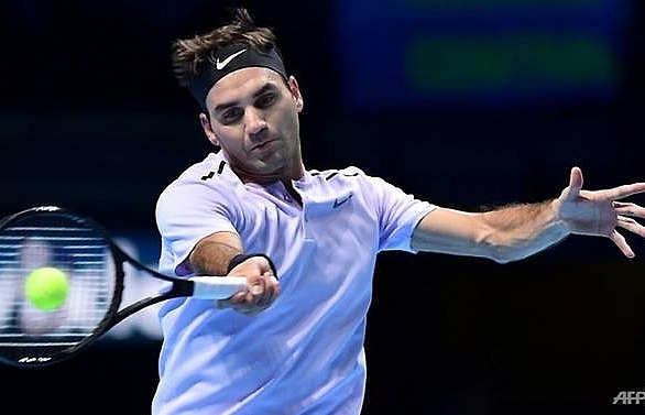 Federer to bid for number one spot in Rotterdam