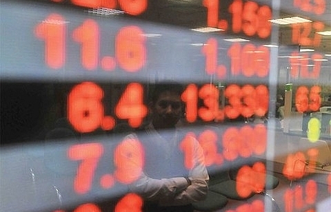 VN stocks trade negative amidst volatility fears