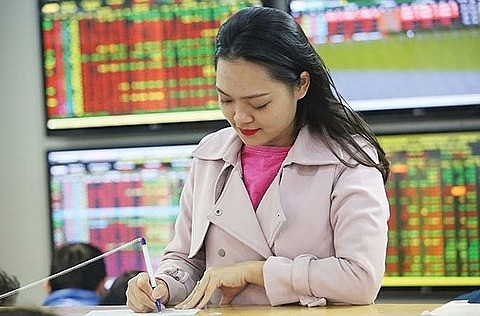 vn stocks suffer another sell off among investors