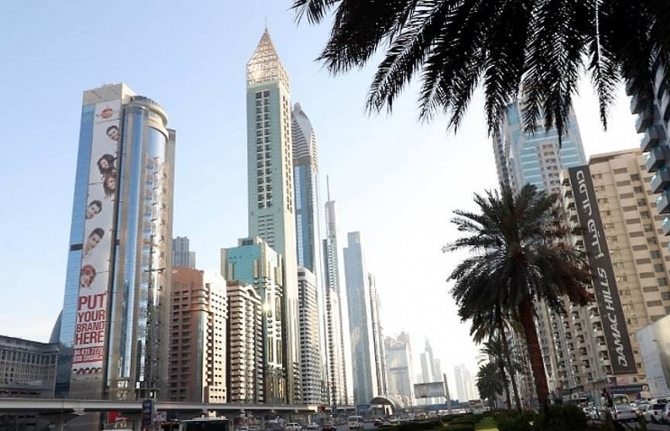 Dubai opens world's tallest hotel, again