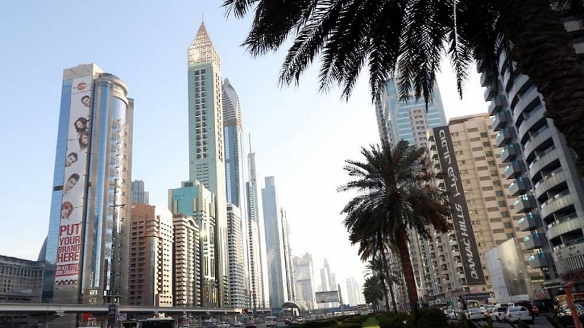 dubai opens worlds tallest hotel again