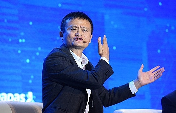 alibaba and 40 thieves move in on e payments