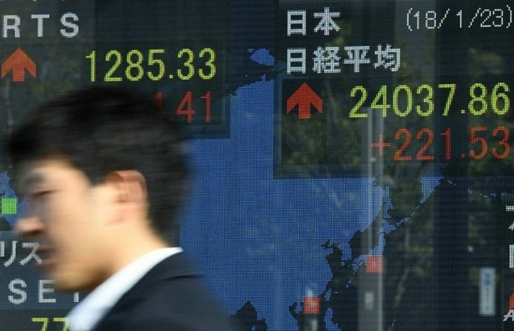 Asia markets higher as volatility fears ease