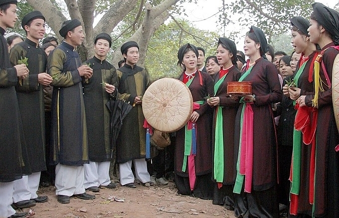 Bắc Ninh to host love duet singing festival