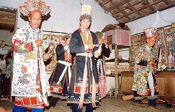 Unique rite of passage of Dao ethnic minority